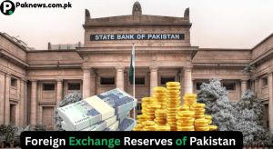 Foreign Exchange Reserves of Pakistan 2025