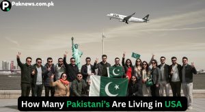 How Many Pakistani Live in USA in 2025?