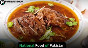 National Food of Pakistan