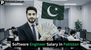 Software Engineer Salary in Pakistan 2025 – Detailed Overview